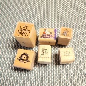 VTG stamps mini collection